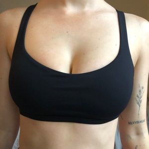 Lululemon Free To Be Wild Sports Bra
